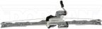 Dorman 748-964 Window Motor and Regulator Assembly - Rear Left - view 3
