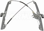 Dorman 749-006 Window Regulator - Front Left - view 1