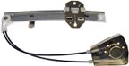 Dorman 749-037 Window Regulator - Rear Left - view 1