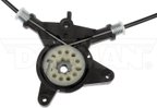 Dorman 749-050 Window Regulator - Front Left - view 5