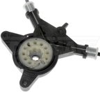 Dorman 749-052 Window Regulator - Rear Left - view 5