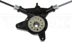 Dorman 749-081 Window Regulator - Front Left - view 5