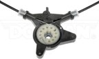 Dorman 749-083 Window Regulator - Front Left - view 5