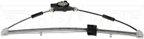 Dorman 749-091 Window Regulator - Rear Left - view 3