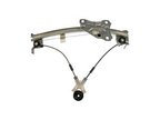 Dorman 749-117 Window Regulator - Rear Left - view 1