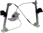 Dorman 749-186 Window Regulator - Front Left - view 1