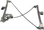Dorman 749-198 Window Regulator - Front Left - view 2