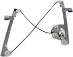 Dorman 749-198 Window Regulator - Front Left - view 1