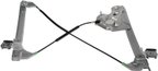 Dorman 749-200 Window Regulator - Front Left - view 2