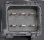 Dorman 749-201 Window Regulator - Front Right - view 2