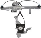 Dorman 749-228 Window Regulator - Rear Left - view 1
