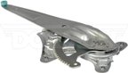 Dorman 749-237 Window Regulator - Rear Right - view 1