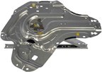 Dorman 749-309 Window Regulator - Rear Right - view 1