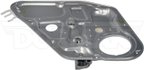 Dorman 749-322 Window Regulator - Rear Left - view 4