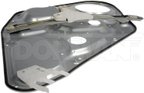 Dorman 749-323 Window Regulator - Rear Right - view 2