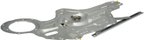 Dorman 749-394 Window Regulator - Front Left - view 3