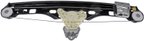 Dorman 749-452 Window Regulator - Rear Left - view 1
