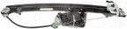 Dorman 749-468 Window Regulator - Rear Left - view 1