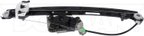 Dorman 749-469 Window Regulator - Rear Right - view 1