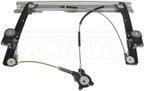 Dorman 749-496 Window Regulator - Front Left - view 4
