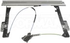 Dorman 749-496 Window Regulator - Front Left - view 1
