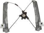 Dorman 749-508 Window Regulator - Front Left - view 1