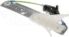 Dorman 749-516 Window Regulator - Rear Left - view 2