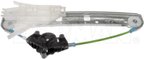 Dorman 749-516 Window Regulator - Rear Left - view 1