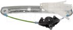 Dorman 749-517 Window Regulator - Rear Right - view 1