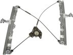 Dorman 749-524 Window Regulator - Front Left - view 1