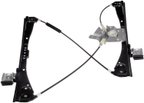 Dorman 749-533 Window Regulator - Front Right - view 1