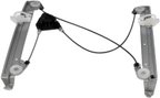 Dorman 749-540 Window Regulator - Front Left - view 1