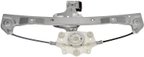 Dorman 749-548 Window Regulator - Rear Left - view 3