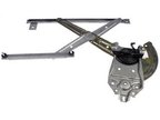 Dorman 749-557 Window Regulator - Rear Right - view 1