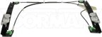 Dorman 749-602 Window Regulator - Front Right - view 1
