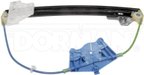 Dorman 749-639 Window Regulator - Rear Left - view 1
