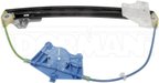 Dorman 749-640 Window Regulator - Rear Right - view 1