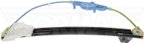 Dorman 749-640 Window Regulator - Rear Right - view 3