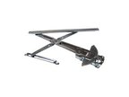 Dorman 749-682 Window Regulator - Front Left - view 2