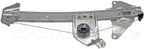 Dorman 749-718 Window Regulator - Rear Left - view 2