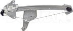 Dorman 749-718 Window Regulator - Rear Left - view 1