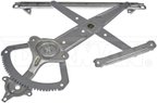 Dorman 749-730 Window Regulator - Rear Left - view 1