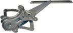 Dorman 749-732 Window Regulator - Rear Left - view 2