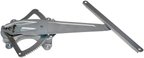Dorman 749-732 Window Regulator - Rear Left - view 4