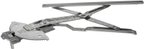 Dorman 749-810 Window Regulator - Front Left - view 3