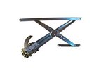 Dorman 749-820 Window Regulator - Front Left - view 3