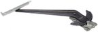Dorman 749-824 Window Regulator - Front Left - view 1