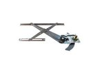 Dorman 749-844 Window Regulator - Front Left - view 1
