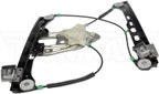 Dorman 749-990 Window Regulator - Front Left - view 1
