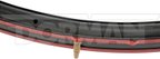 Dorman 750-5203 Door Seal - Left Outer - view 1